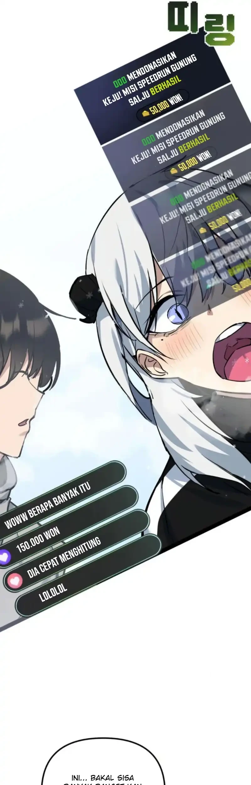 The Demon King’s Channel Chapter 4 Gambar 36