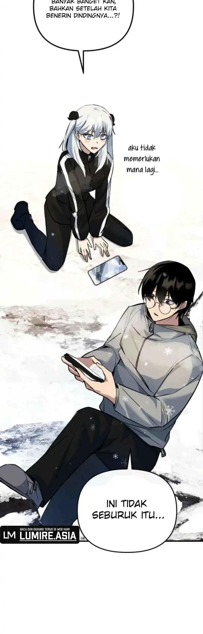 The Demon King’s Channel Chapter 4 Gambar 37