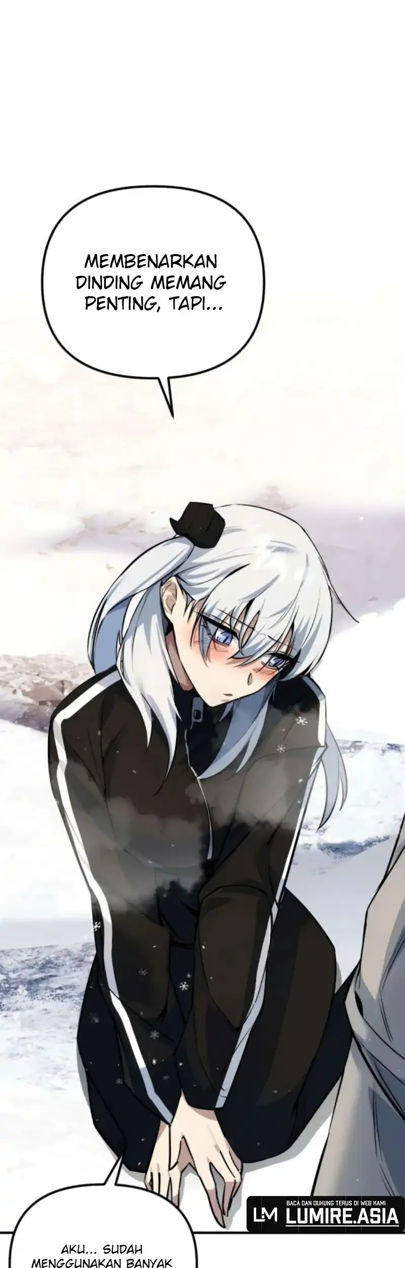 The Demon King’s Channel Chapter 4 Gambar 40