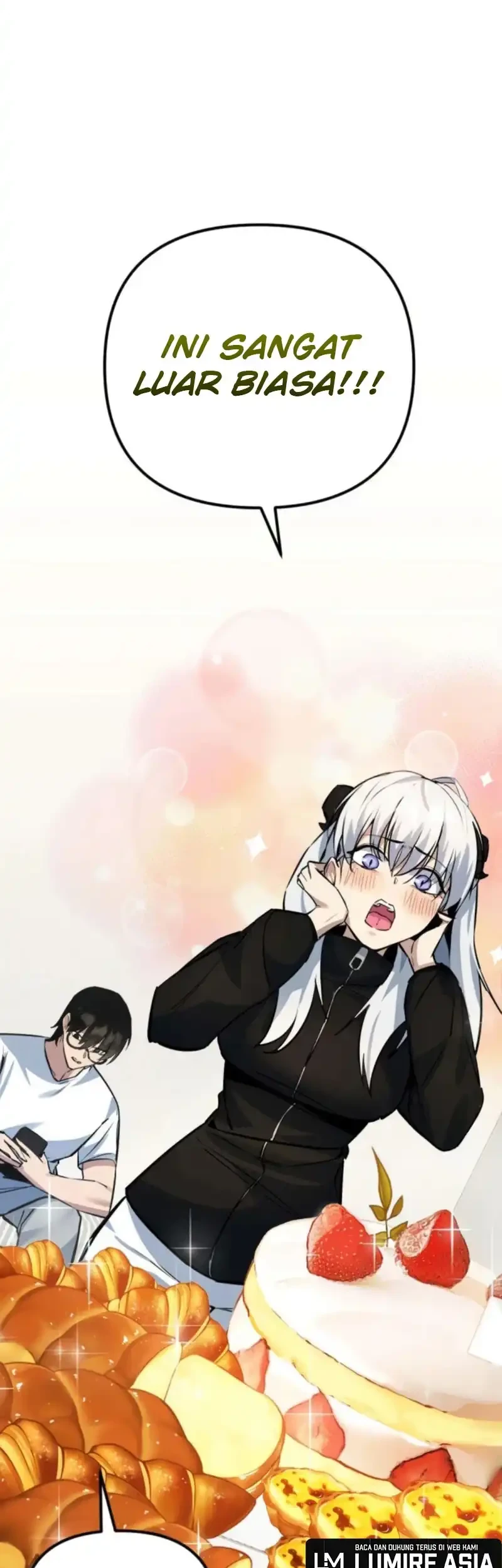 The Demon King’s Channel Chapter 4 Gambar 46