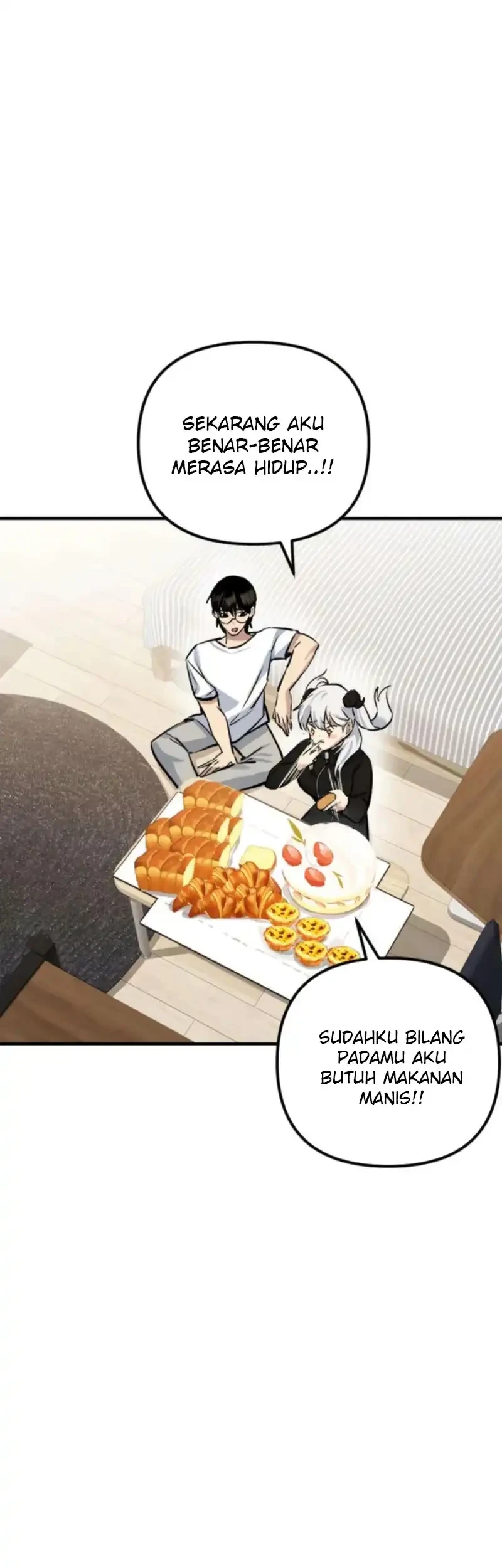 The Demon King’s Channel Chapter 4 Gambar 48