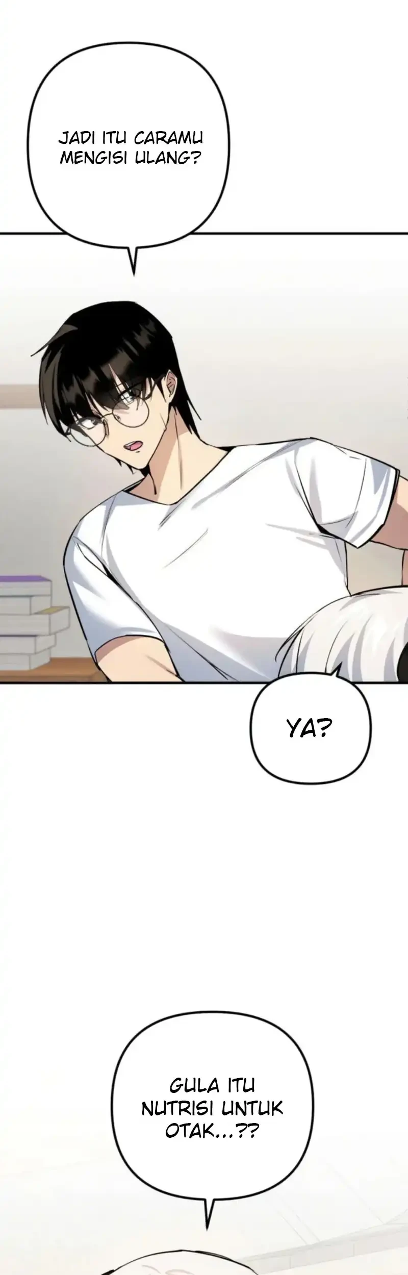 The Demon King’s Channel Chapter 4 Gambar 49