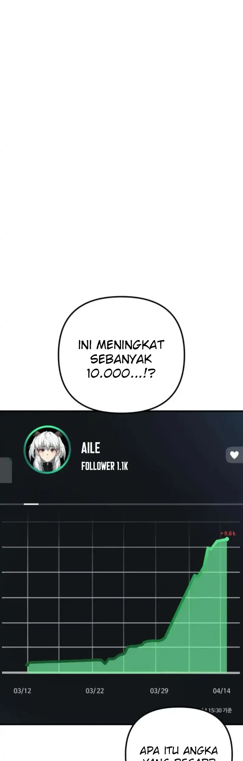 The Demon King’s Channel Chapter 4 Gambar 57