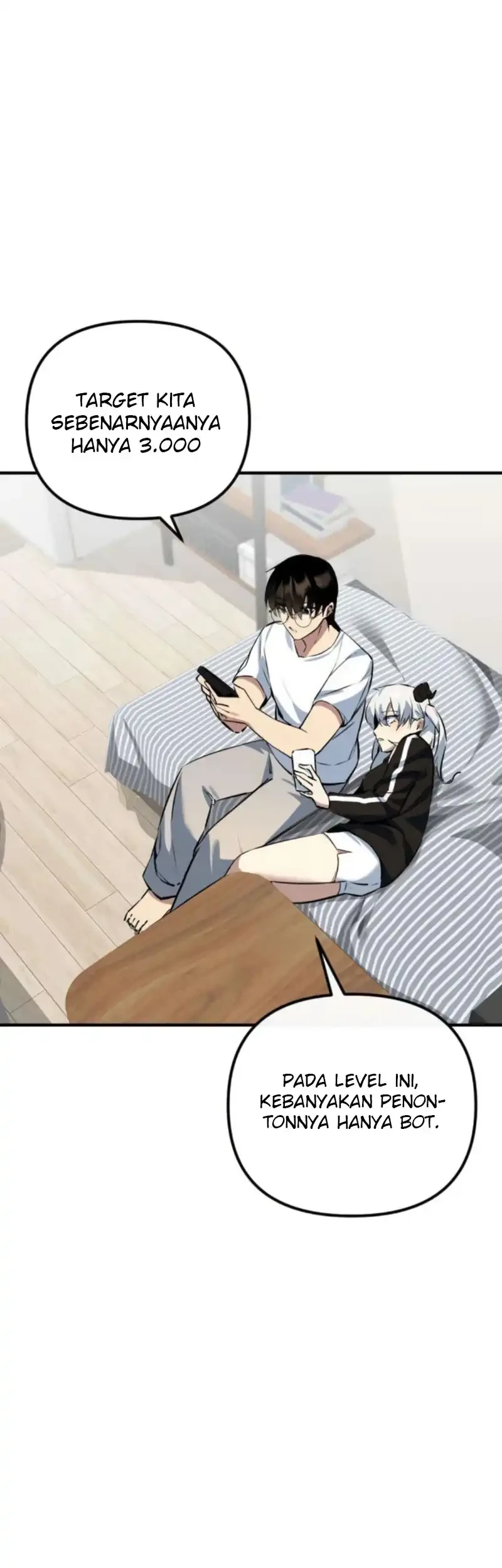 The Demon King’s Channel Chapter 4 Gambar 59