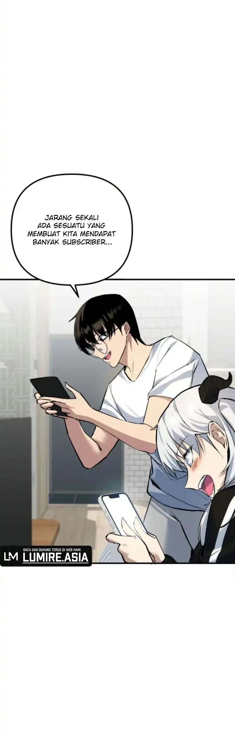 The Demon King’s Channel Chapter 4 Gambar 60