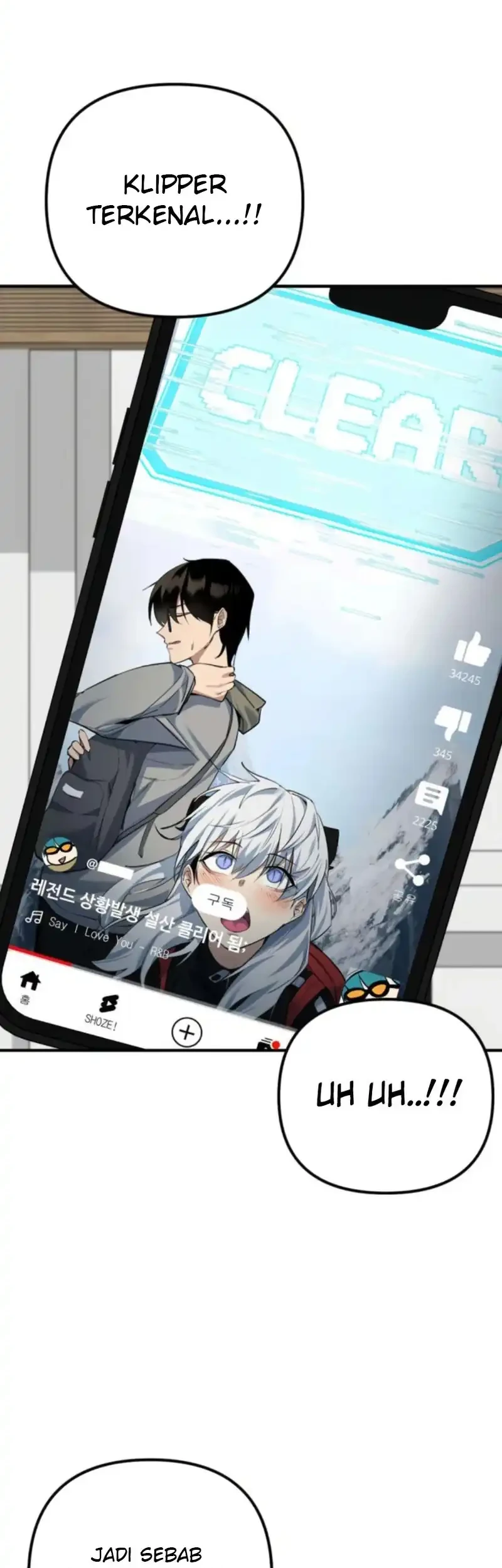 The Demon King’s Channel Chapter 4 Gambar 64