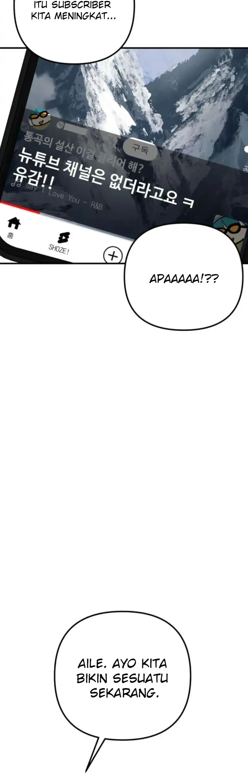 The Demon King’s Channel Chapter 4 Gambar 65