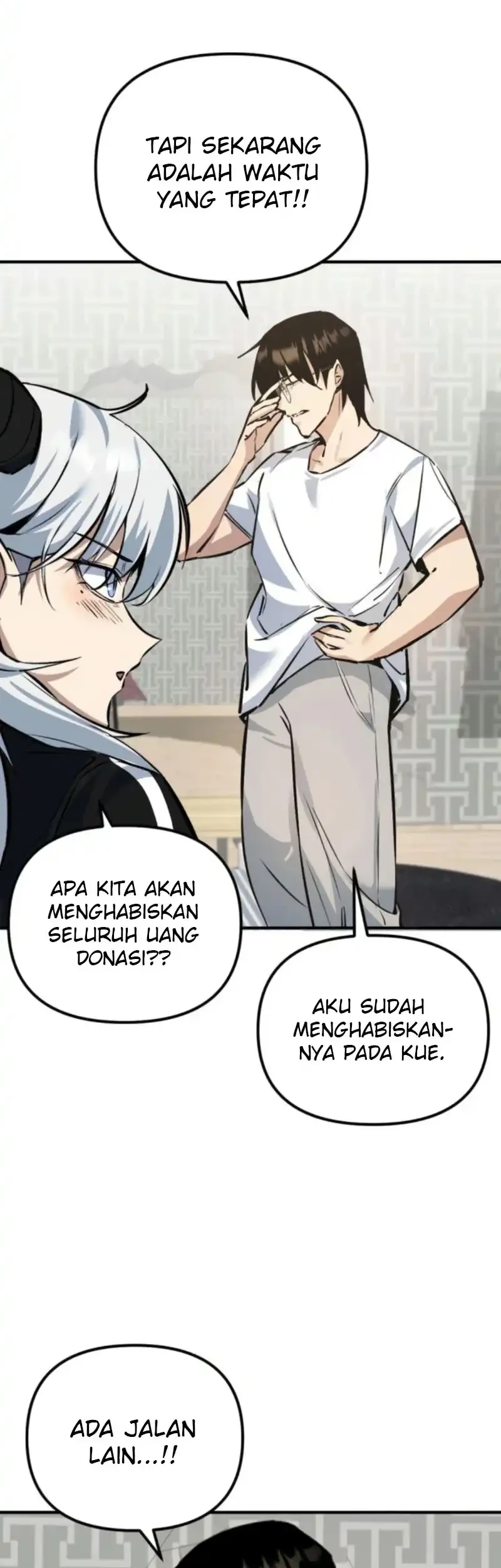 The Demon King’s Channel Chapter 4 Gambar 72