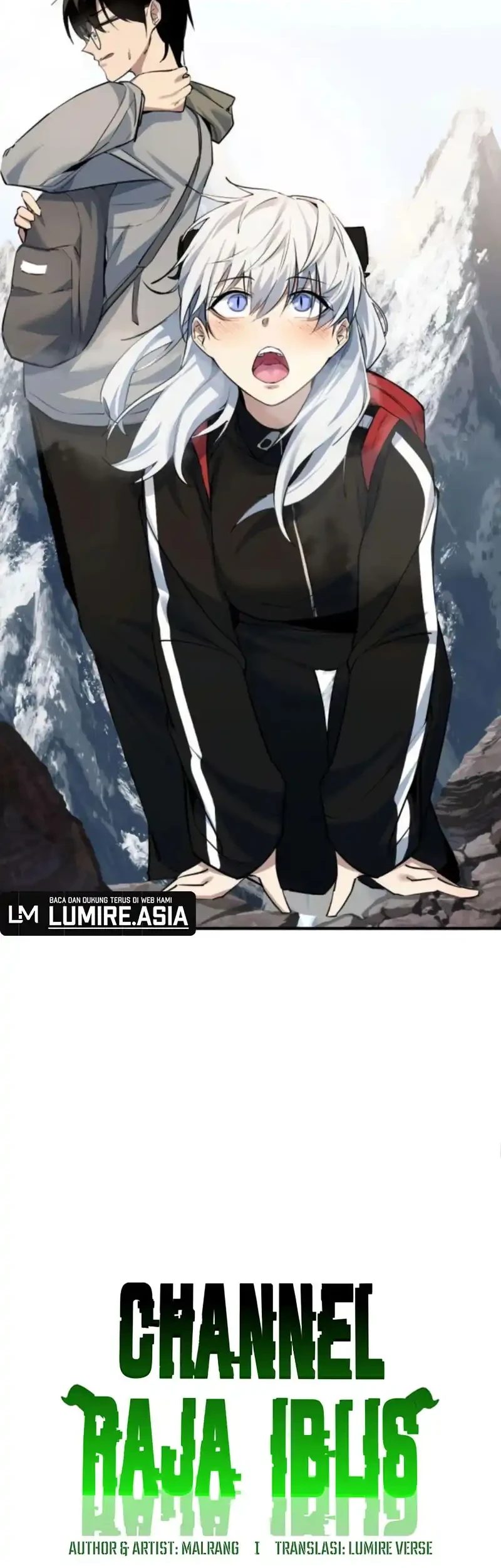 The Demon King’s Channel Chapter 4 Gambar 10