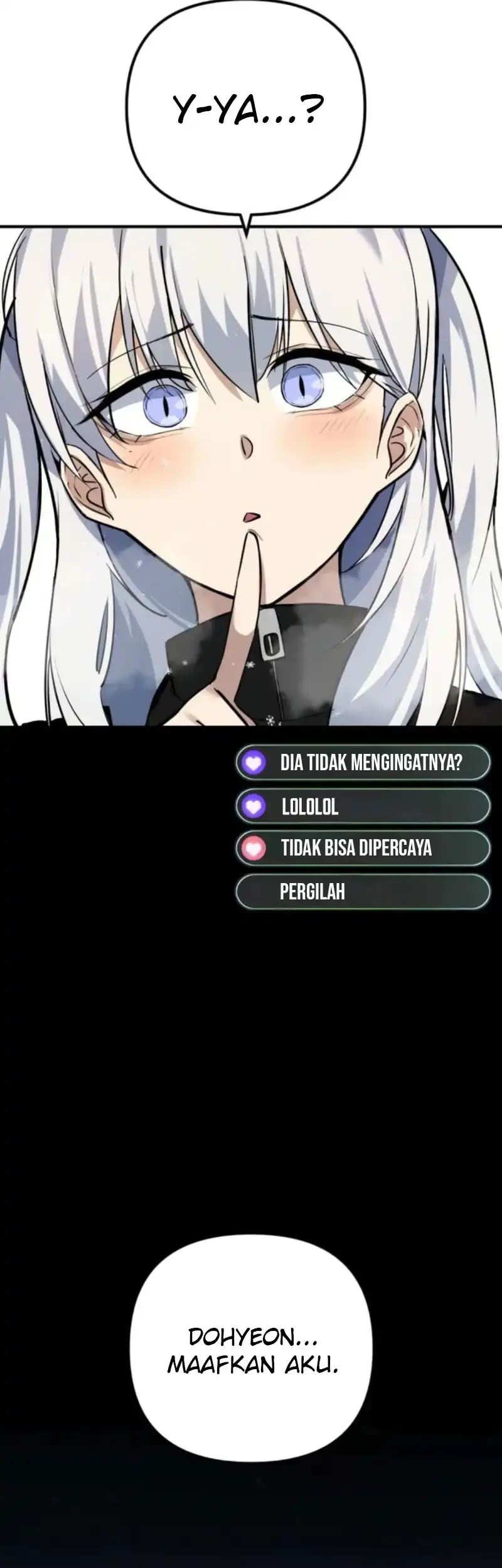 The Demon King’s Channel Chapter 4 Gambar 17