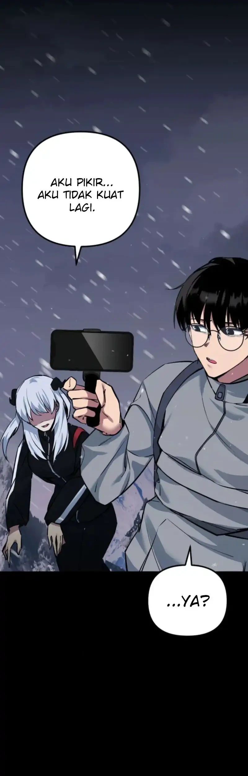 The Demon King’s Channel Chapter 4 Gambar 18