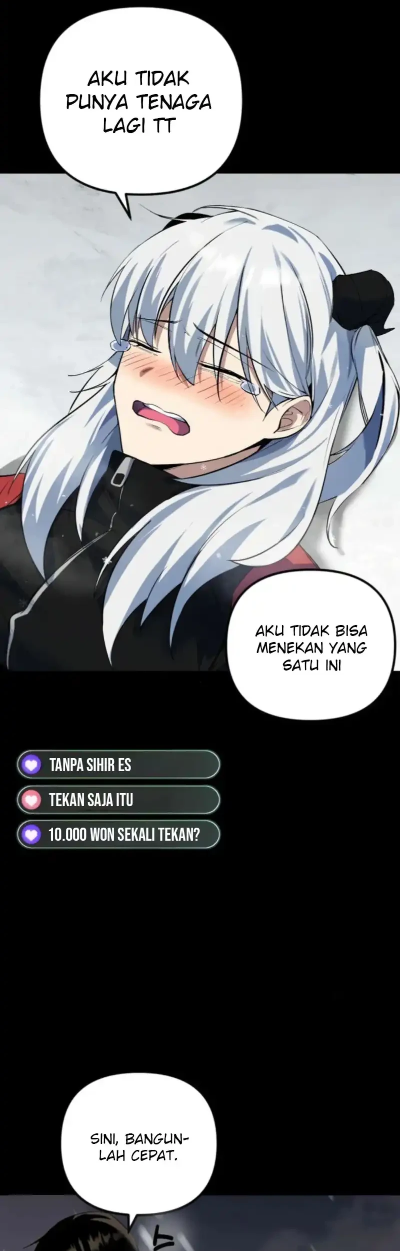 The Demon King’s Channel Chapter 4 Gambar 26