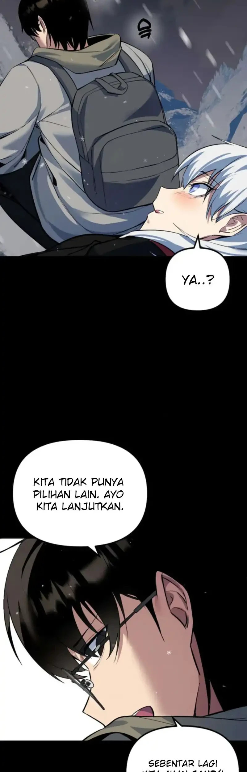 The Demon King’s Channel Chapter 4 Gambar 27