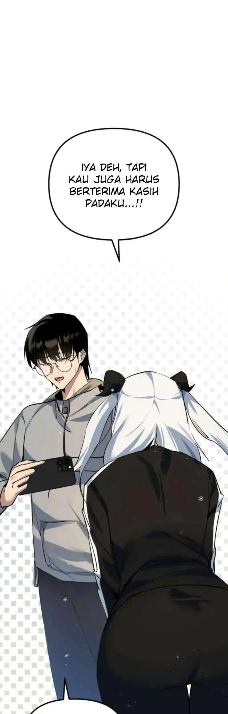 The Demon King’s Channel Chapter 4 Gambar 33