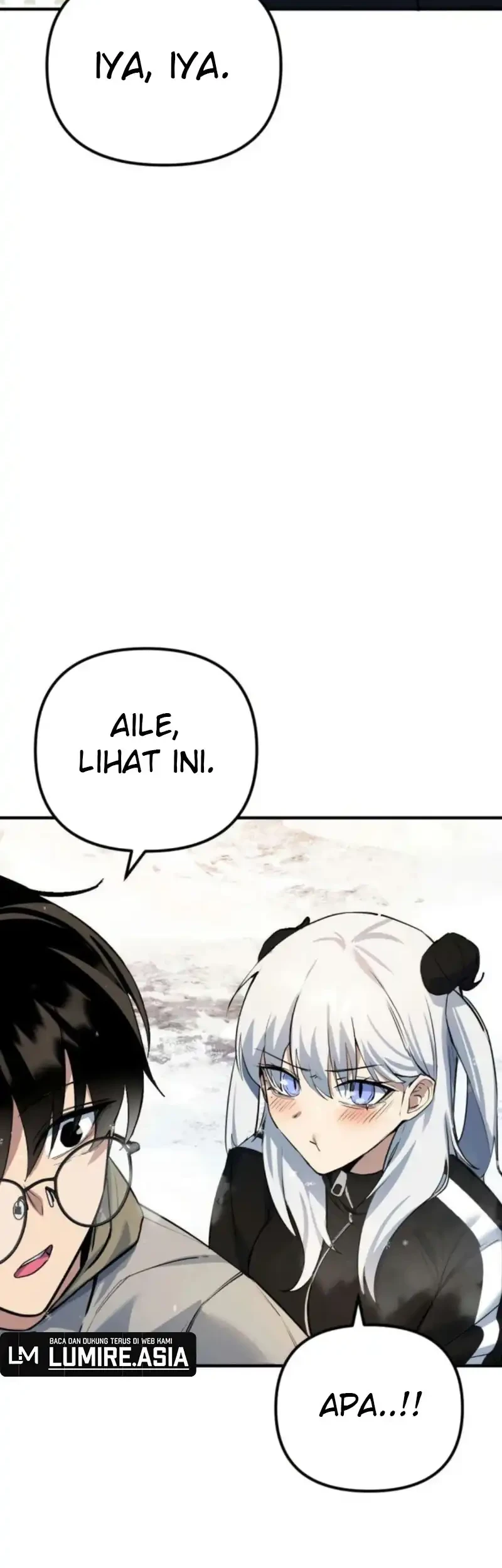 The Demon King’s Channel Chapter 4 Gambar 34