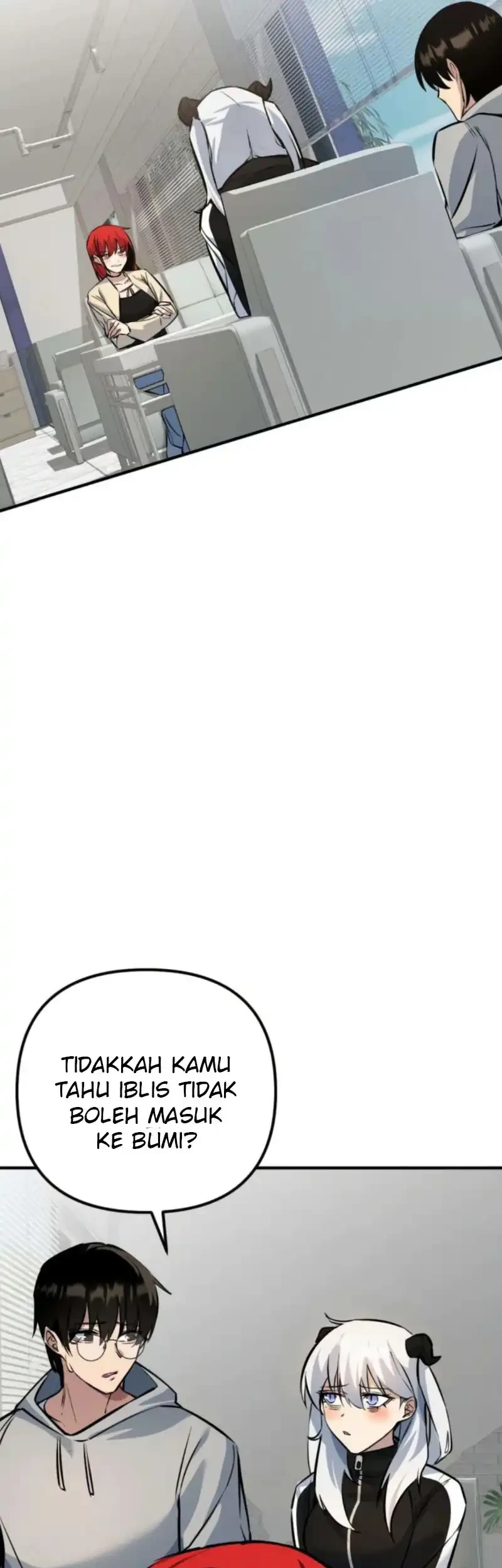 The Demon King’s Channel Chapter 5 Gambar 31