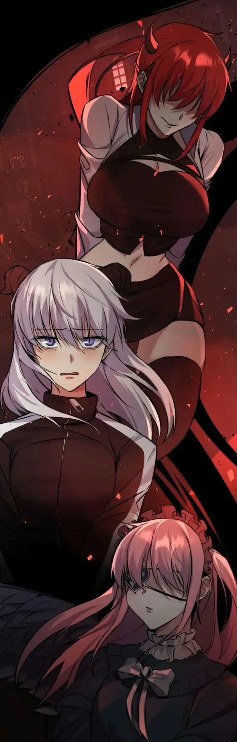 The Demon King’s Channel Chapter 5 Gambar 37