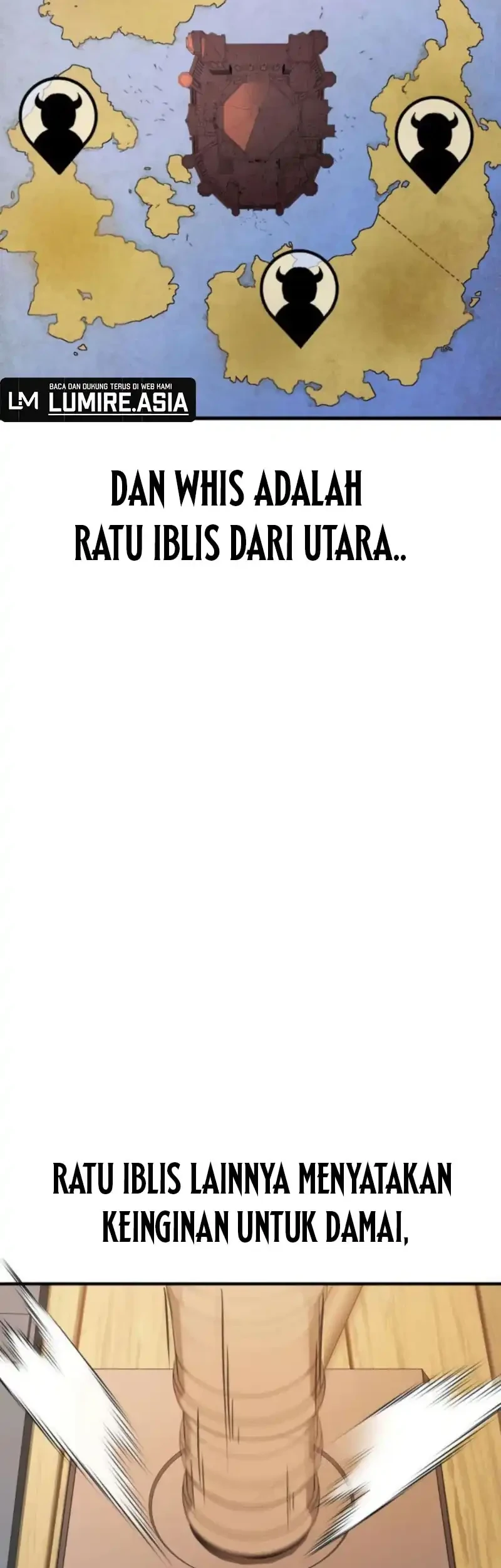 The Demon King’s Channel Chapter 5 Gambar 40