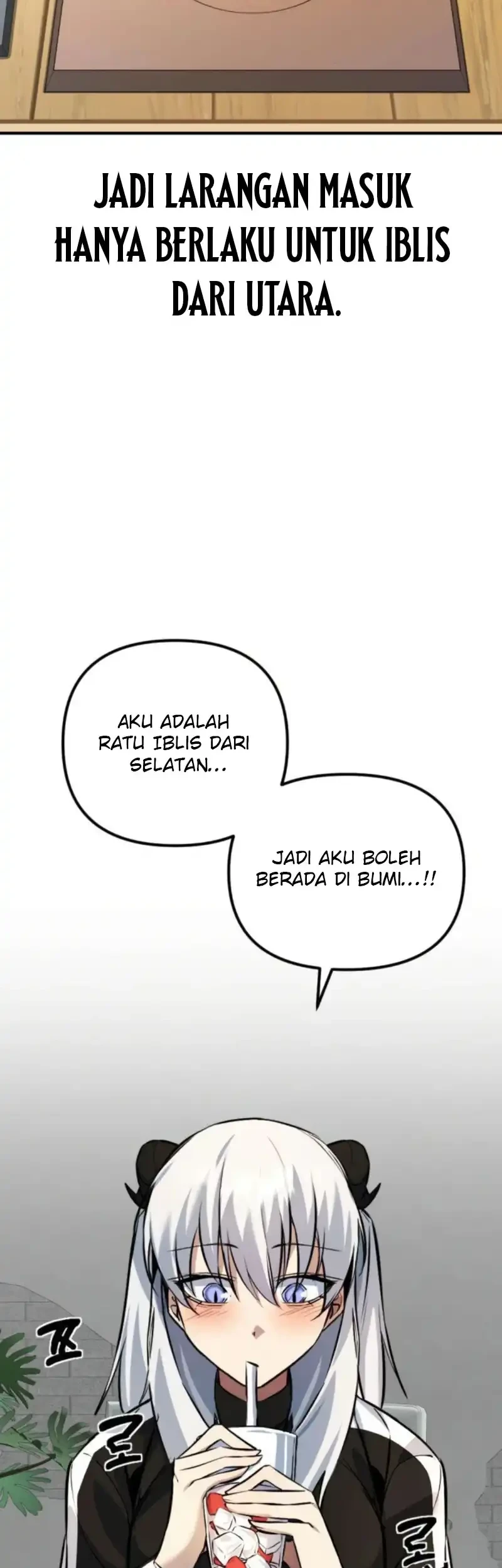 The Demon King’s Channel Chapter 5 Gambar 41