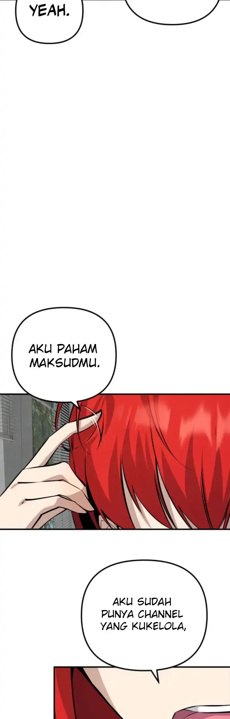 The Demon King’s Channel Chapter 5 Gambar 44