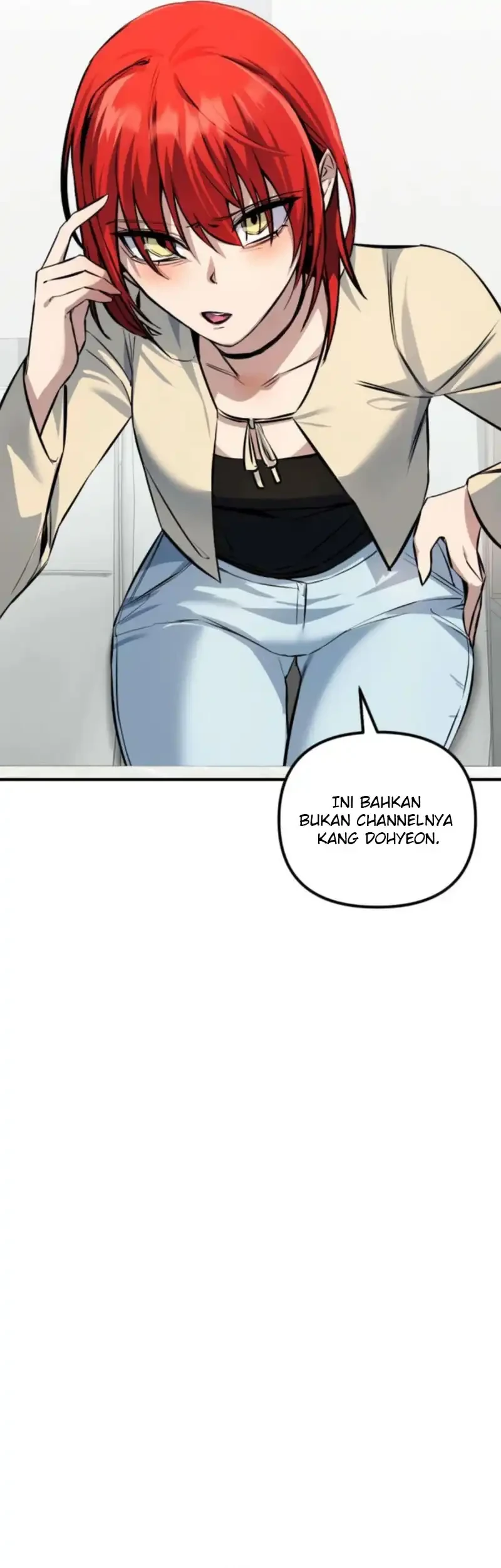 The Demon King’s Channel Chapter 5 Gambar 46