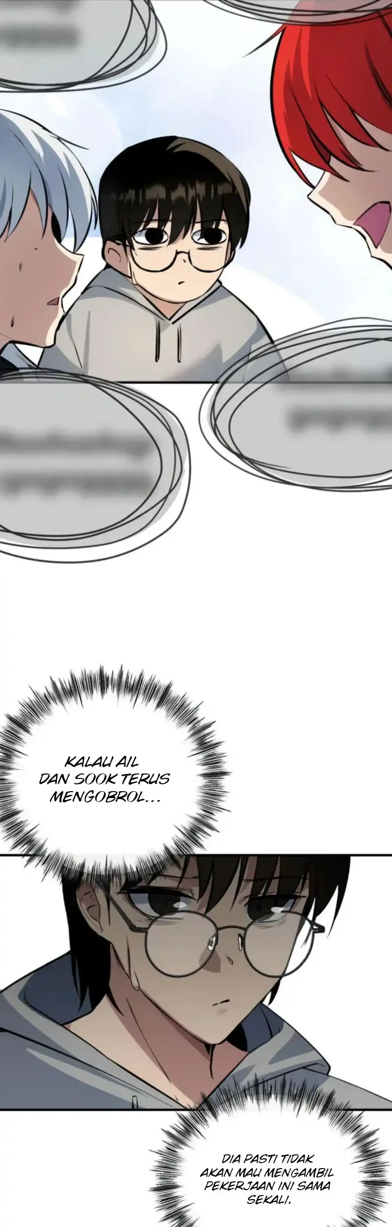 The Demon King’s Channel Chapter 5 Gambar 48