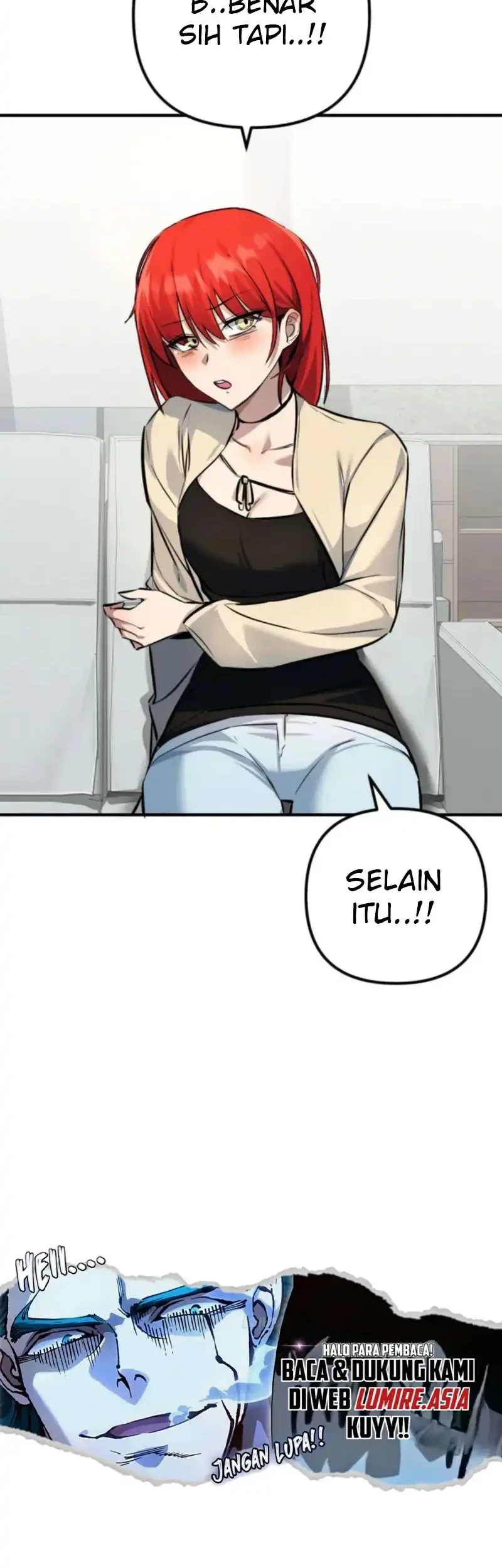 The Demon King’s Channel Chapter 5 Gambar 51