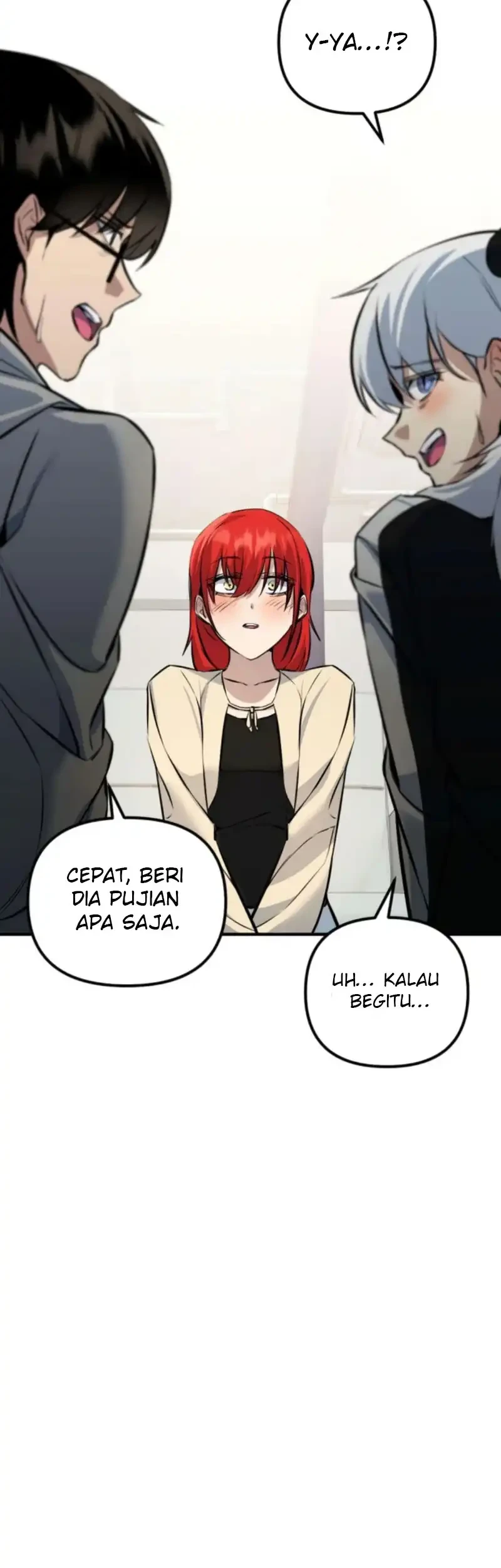 The Demon King’s Channel Chapter 5 Gambar 55