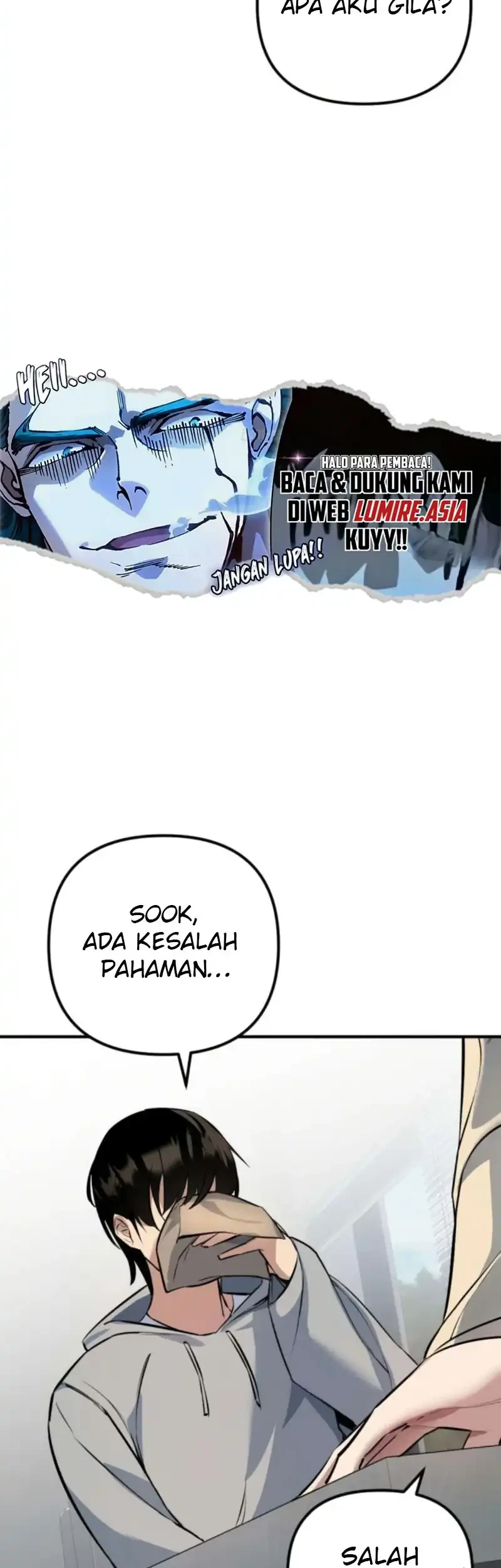 The Demon King’s Channel Chapter 5 Gambar 9