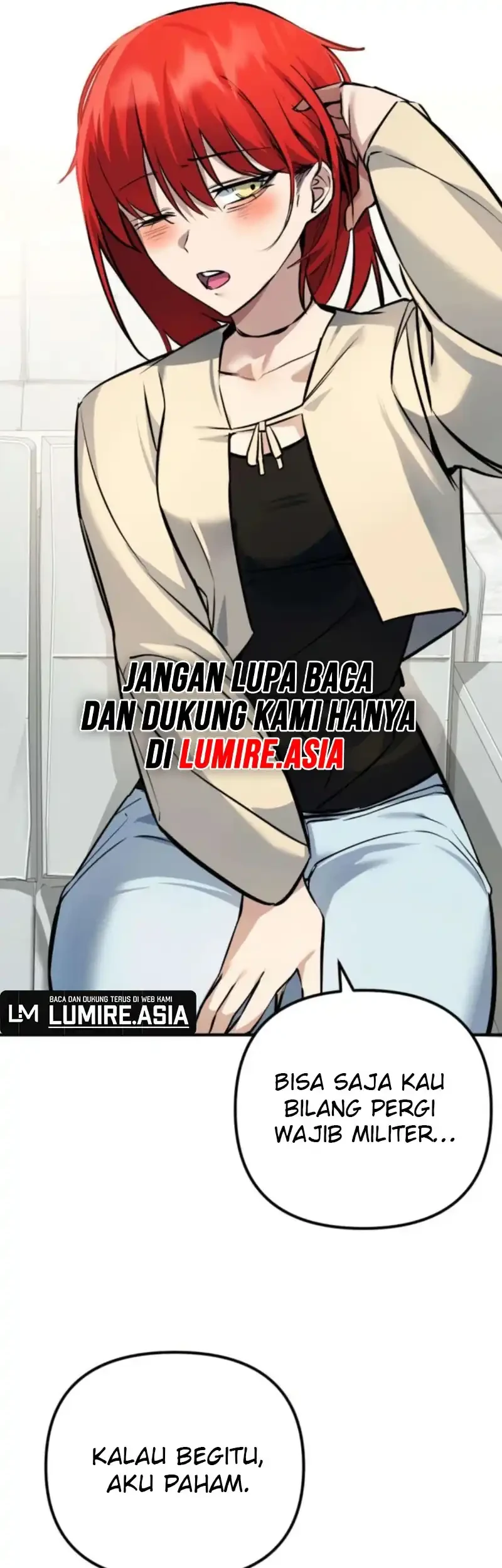 The Demon King’s Channel Chapter 5 Gambar 21