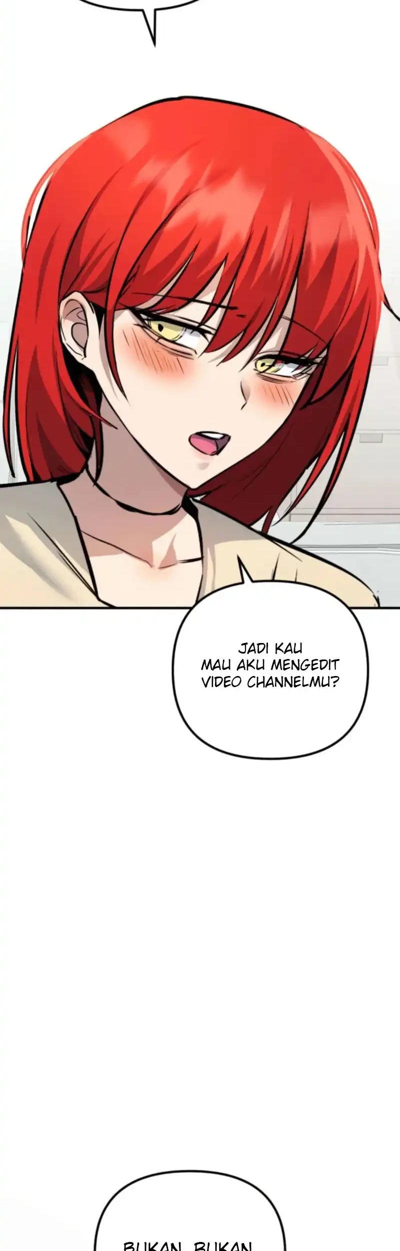 The Demon King’s Channel Chapter 5 Gambar 22