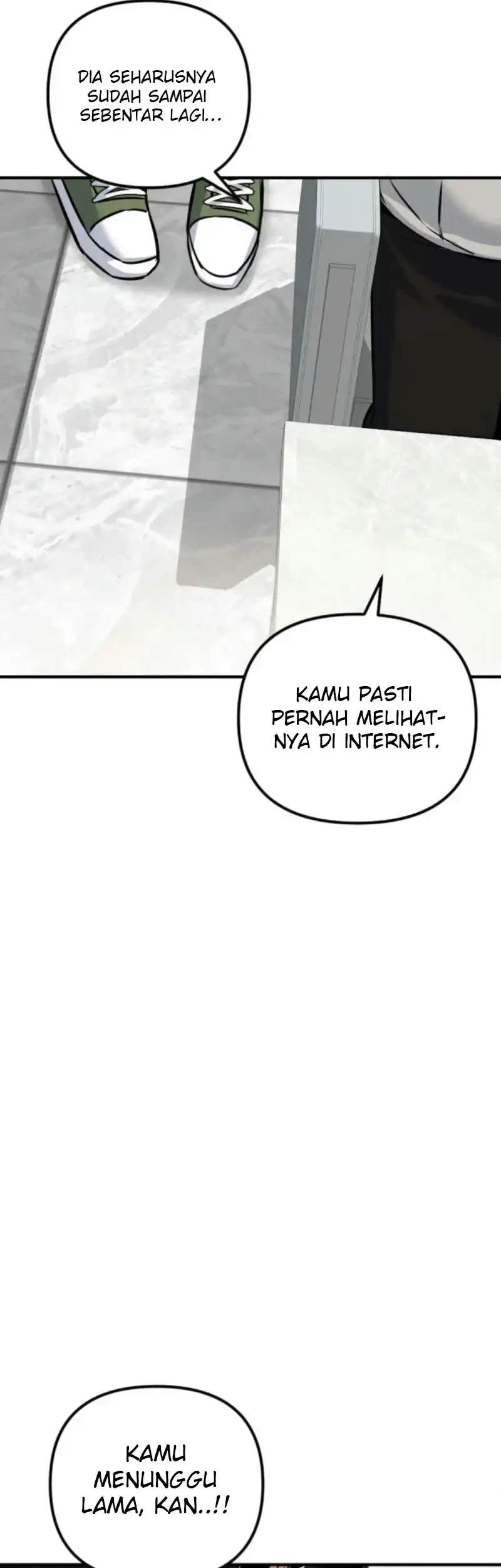 The Demon King’s Channel Chapter 5 Gambar 24