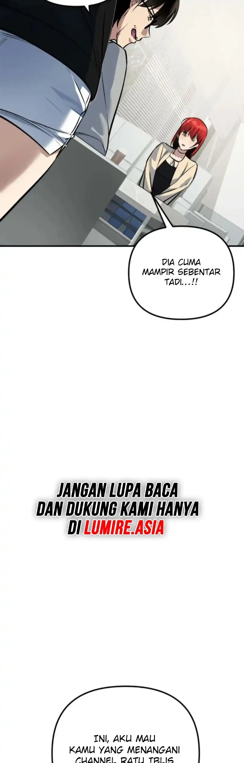 The Demon King’s Channel Chapter 5 Gambar 25