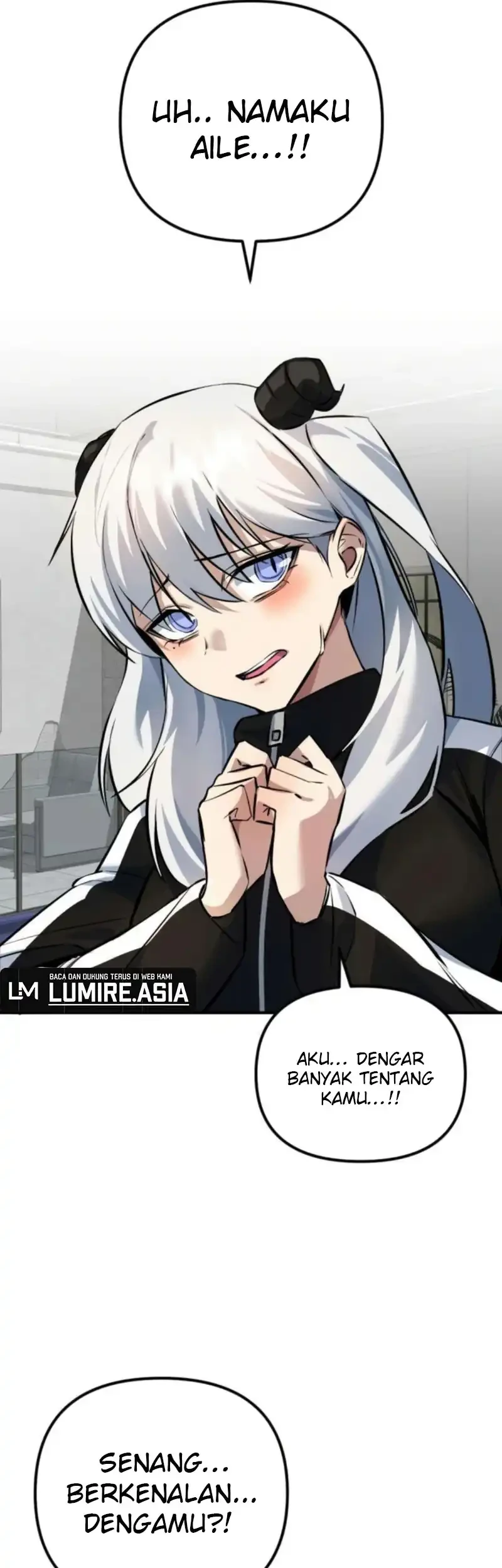 The Demon King’s Channel Chapter 5 Gambar 28