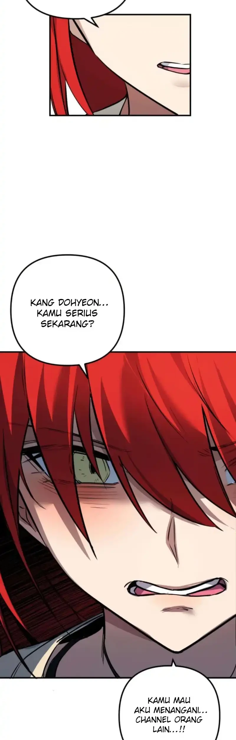 The Demon King’s Channel Chapter 5 Gambar 29