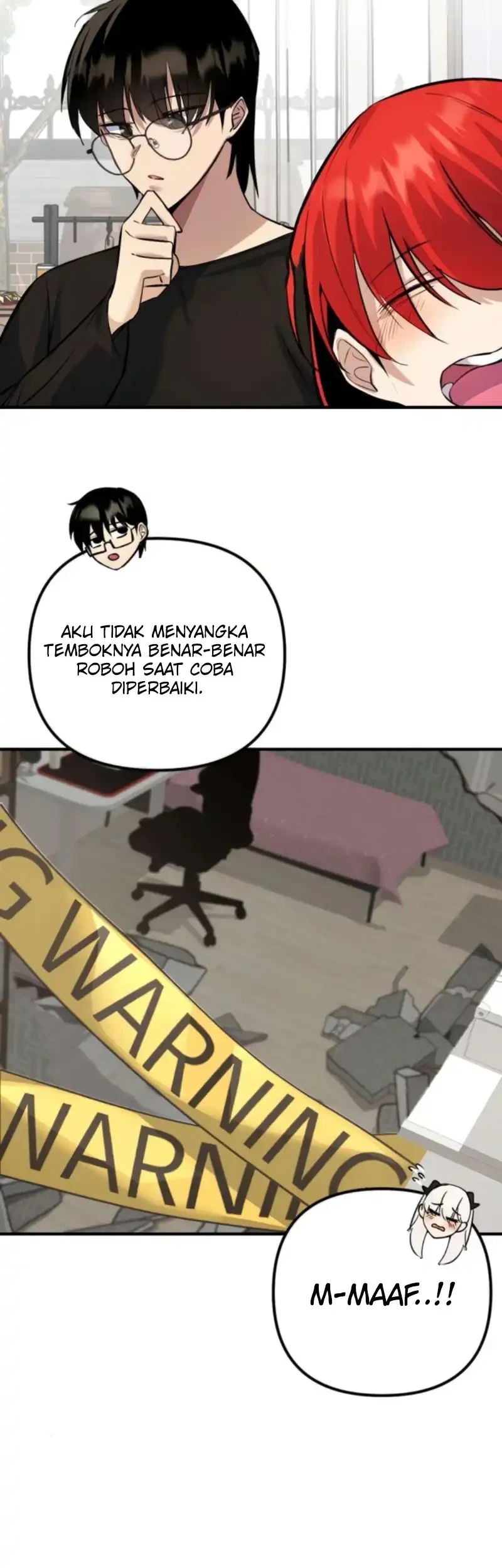 The Demon King’s Channel Chapter 6 Gambar 22