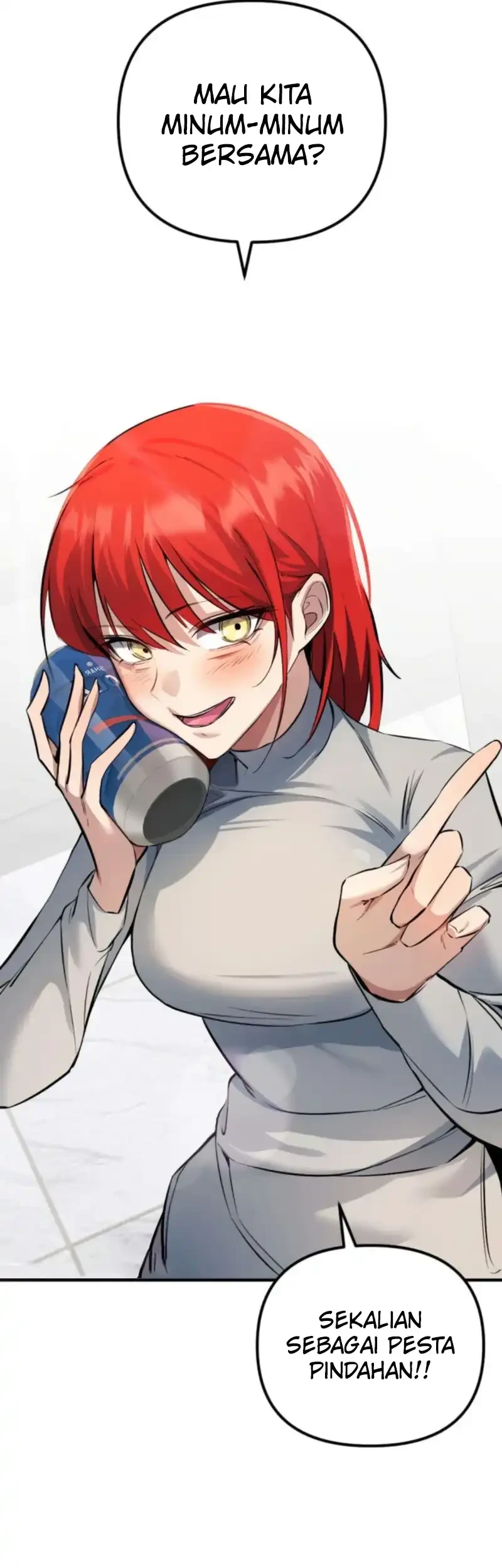 The Demon King’s Channel Chapter 6 Gambar 25