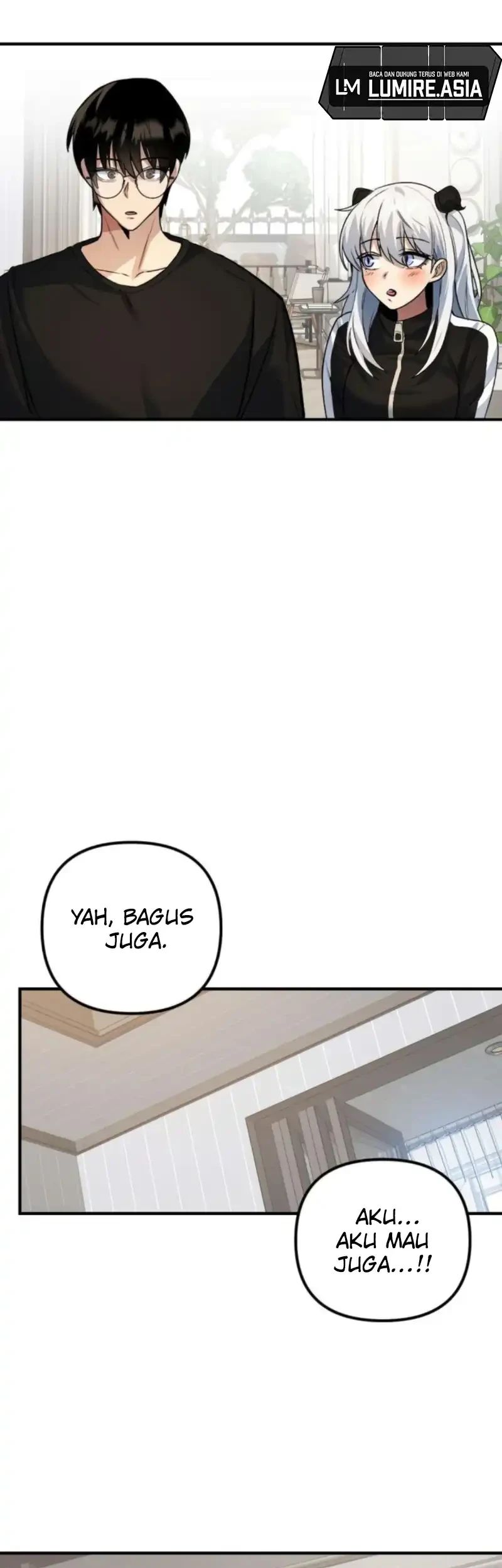 The Demon King’s Channel Chapter 6 Gambar 27