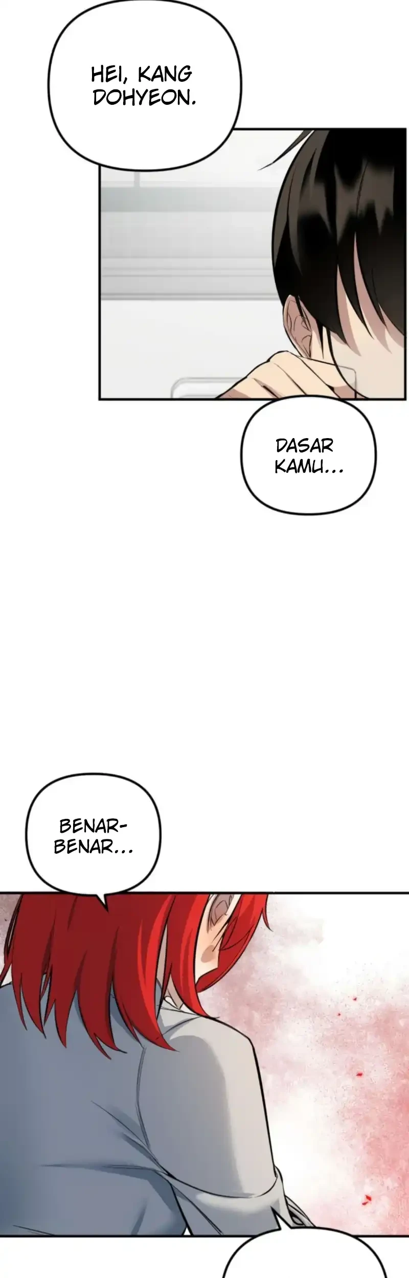 The Demon King’s Channel Chapter 6 Gambar 29