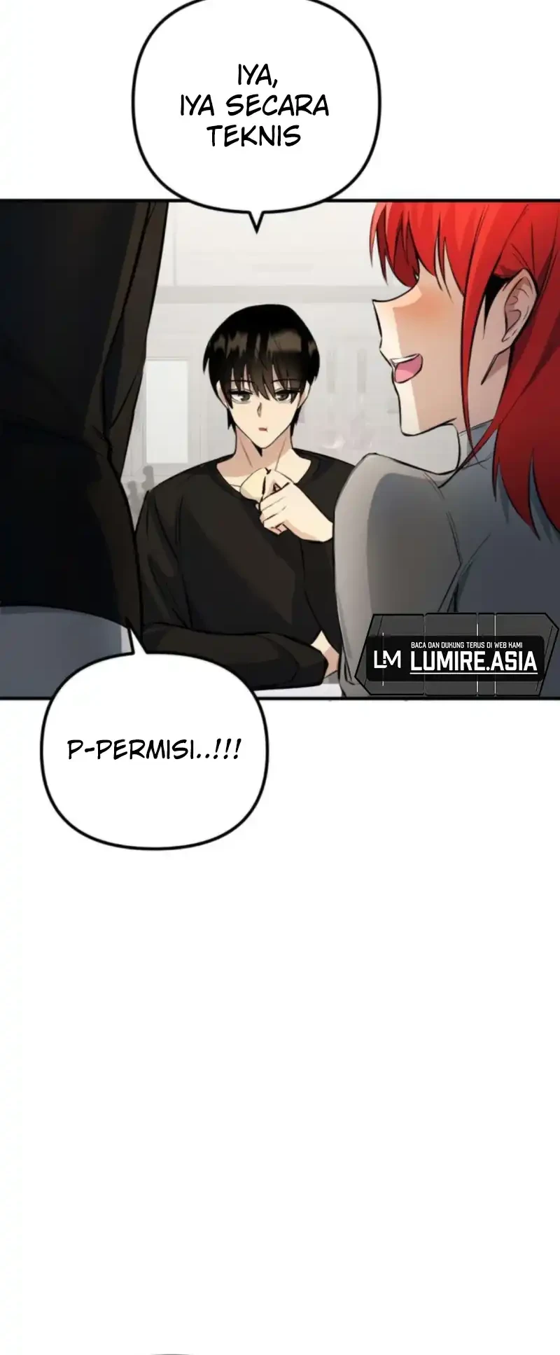 The Demon King’s Channel Chapter 6 Gambar 32