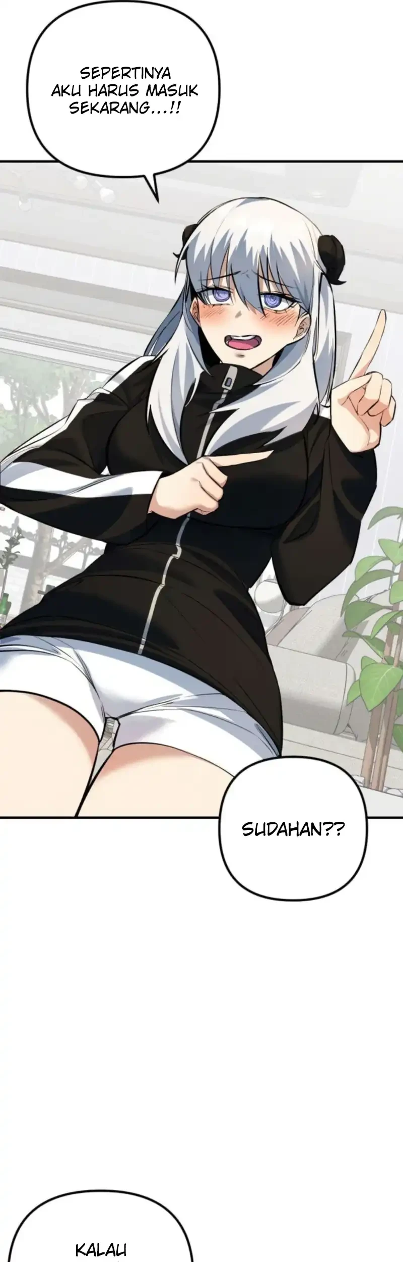 The Demon King’s Channel Chapter 6 Gambar 33