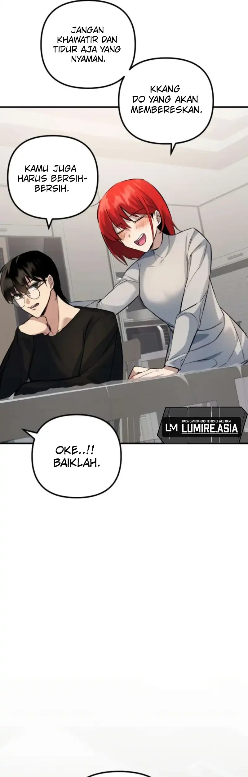 The Demon King’s Channel Chapter 6 Gambar 35