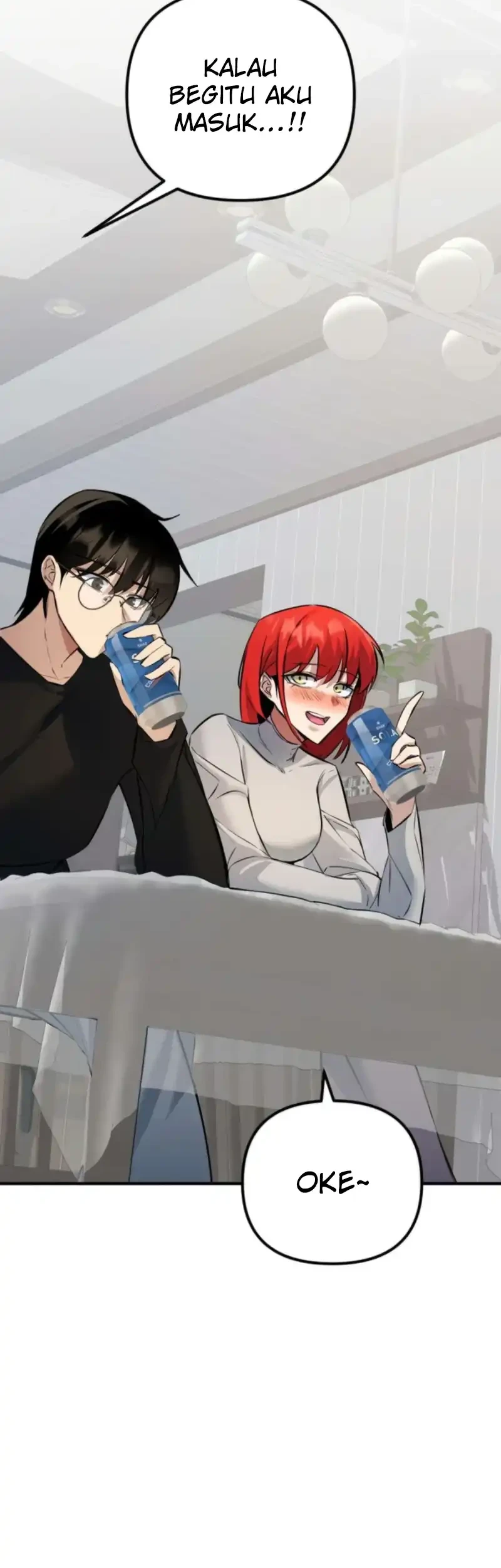 The Demon King’s Channel Chapter 6 Gambar 36