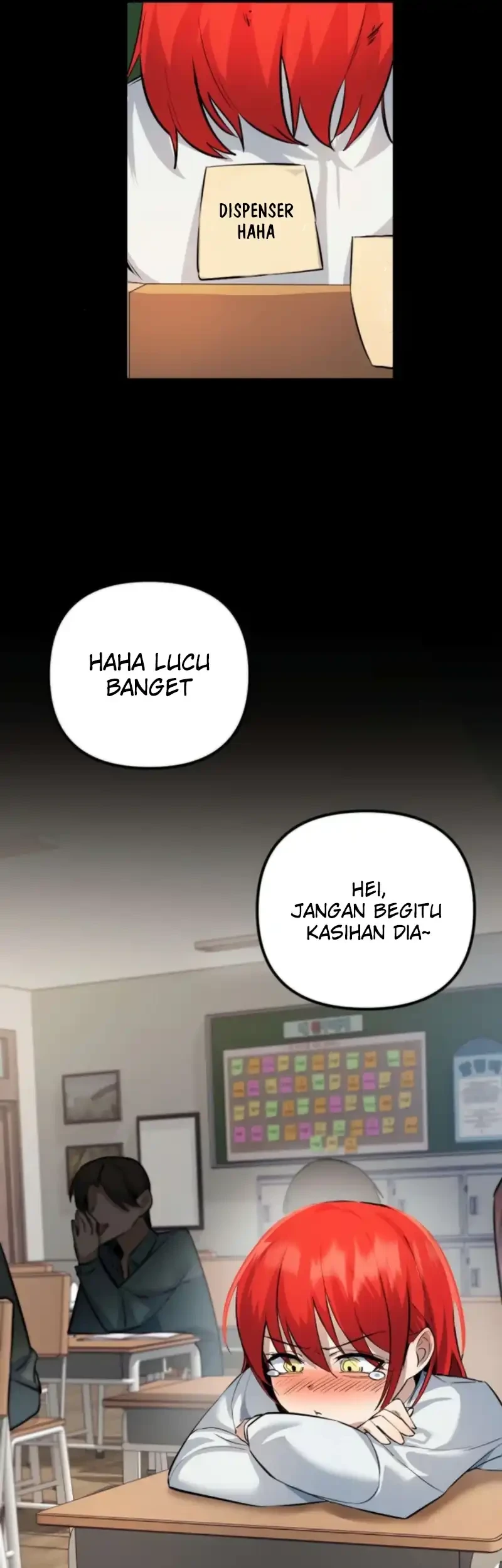 The Demon King’s Channel Chapter 6 Gambar 55