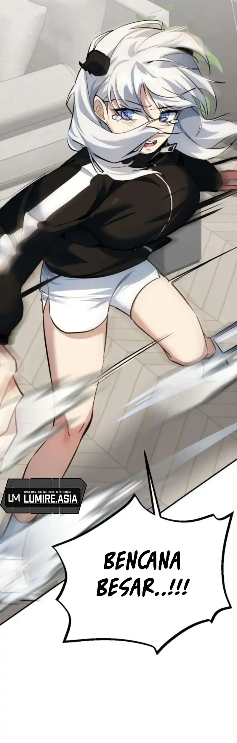 The Demon King’s Channel Chapter 6 Gambar 71