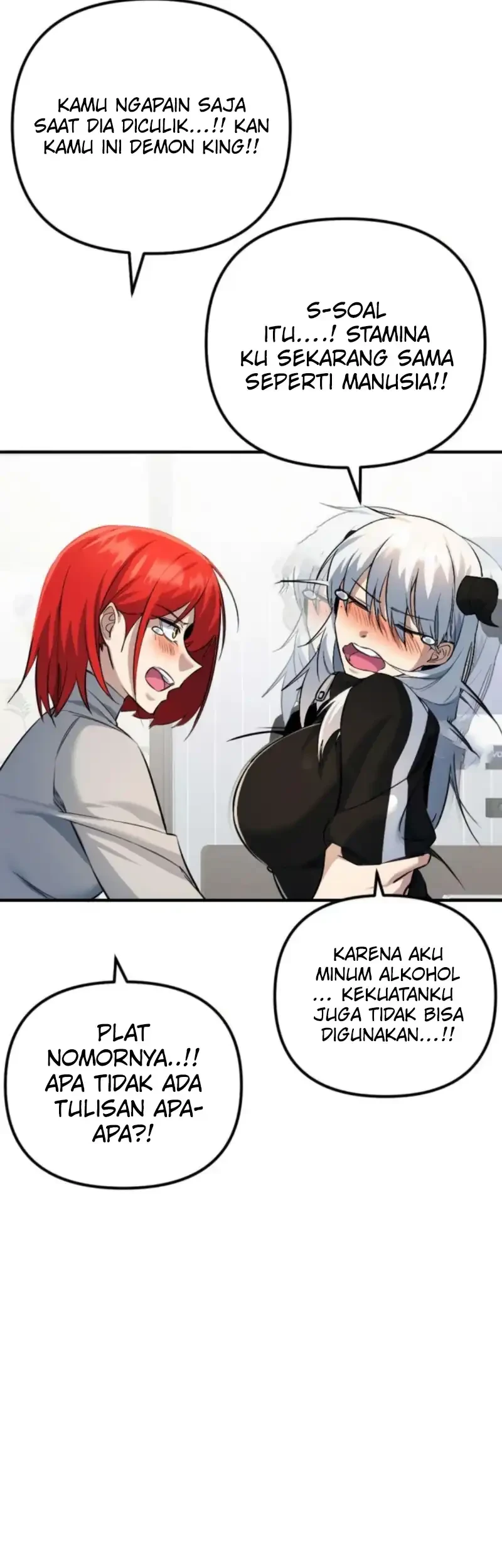 The Demon King’s Channel Chapter 6 Gambar 77