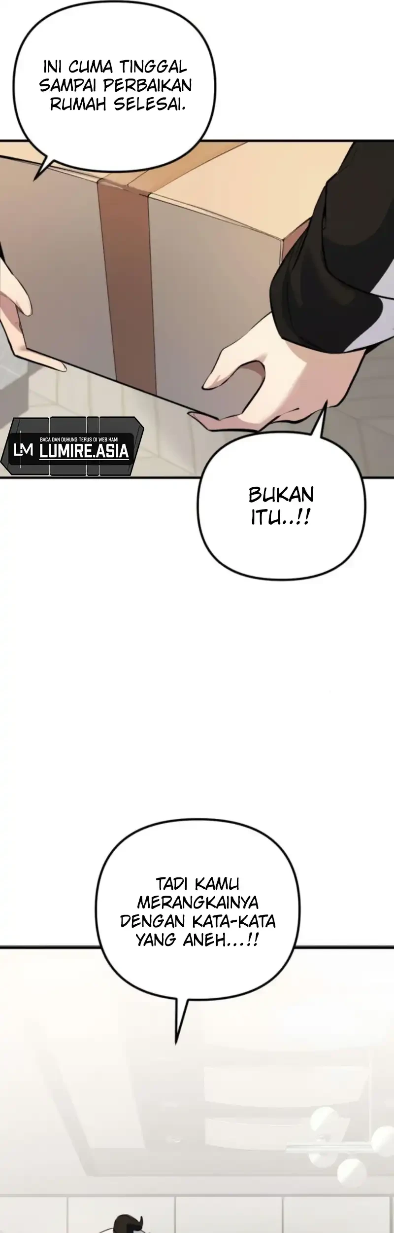 The Demon King’s Channel Chapter 6 Gambar 9