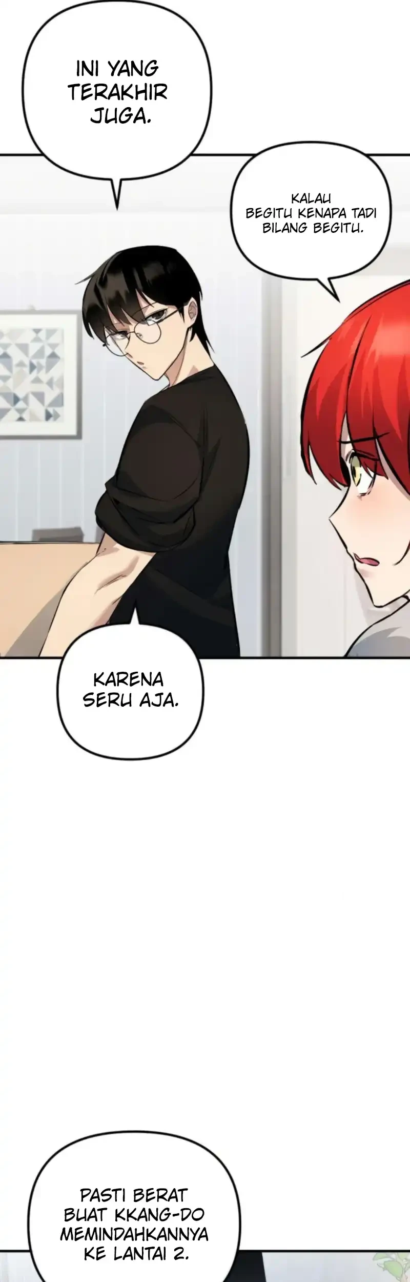 The Demon King’s Channel Chapter 6 Gambar 15