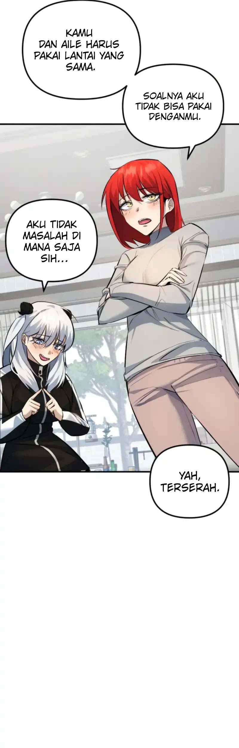 The Demon King’s Channel Chapter 6 Gambar 17