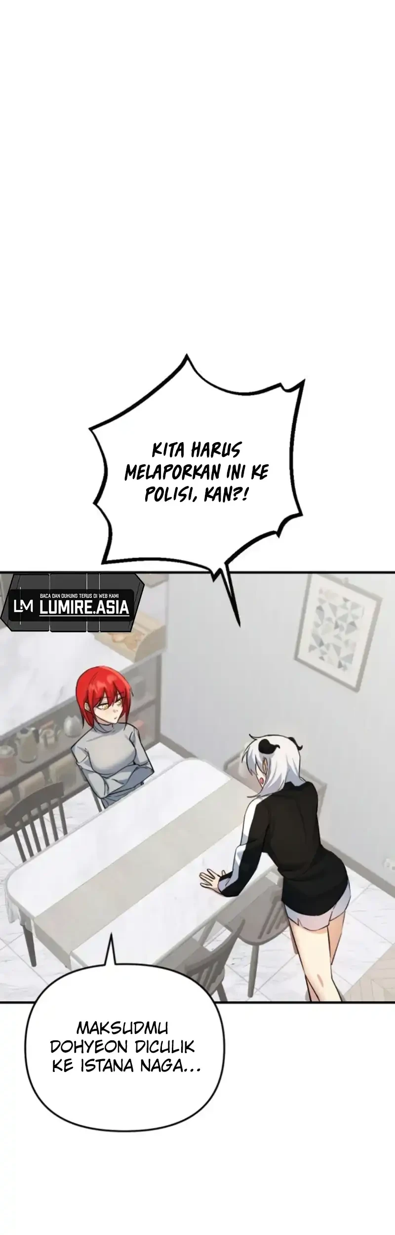 The Demon King’s Channel Chapter 7 Gambar 24